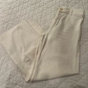Zara marine jeans off white, 29/8